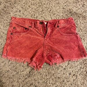 Free people shorts